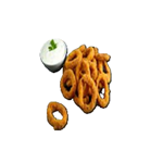 Onion Ring 10pcs