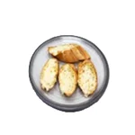 Garlic Bread and Cheese