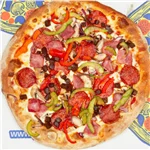 2 Night Special Pizza