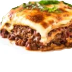 Beef Lasagne
