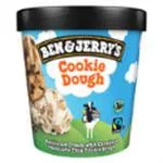 Ben & Jerrys Cookies & Dough