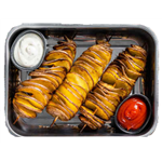 Potato twister
