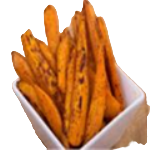 Potato wedges 